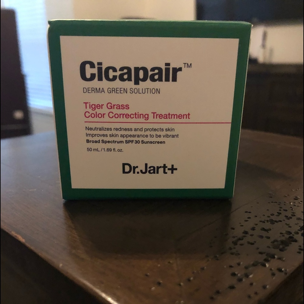 Cicapair correcting cream